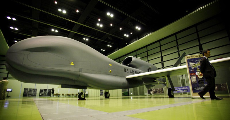 RQ-4 Global Hawk