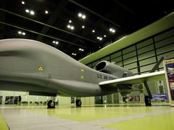 Wujud Drone Rp 3 Triliun Amerika yang Intai Rusia di Ukraina