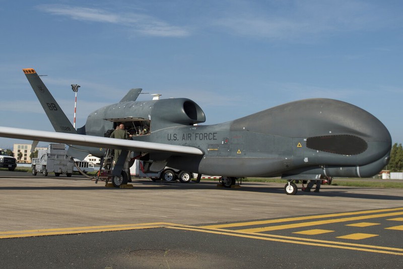 RQ-4 Global Hawk