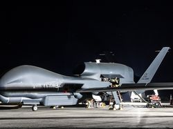 Wujud Drone Rp 3 Triliun Amerika yang Intai Rusia di Ukraina