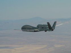 Wujud Drone Rp 3 Triliun Amerika yang Intai Rusia di Ukraina