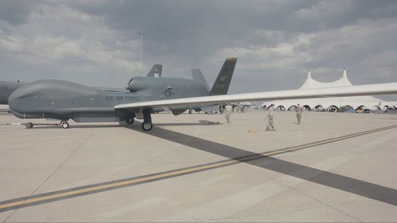 RQ-4 Global Hawk