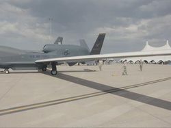 Wujud Drone Rp 3 Triliun Amerika yang Intai Rusia di Ukraina