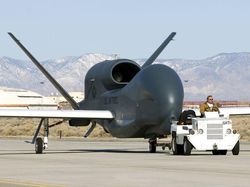 Wujud Drone Rp 3 Triliun Amerika yang Intai Rusia di Ukraina