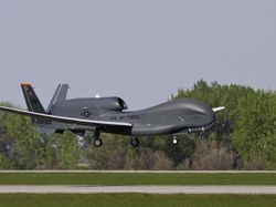 Wujud Drone Rp 3 Triliun Amerika yang Intai Rusia di Ukraina