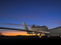 Wujud Drone Rp 3 Triliun Amerika yang Intai Rusia di Ukraina