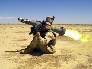 5 Senjata Paling Ampuh Ukraina untuk Menjegal Rusia