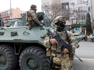 Kecaman Kawan dan Lawan ke Putin Kala Rusia Serang Ukraina