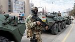 Rusia Serang Ukraina, Tentara Hongaria Siaga