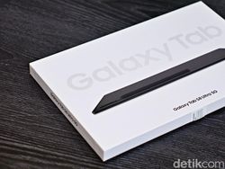Unboxing Galaxy Tab S8 Ultra, Tablet Raksasa Samsung Harga Rp 20 Juta