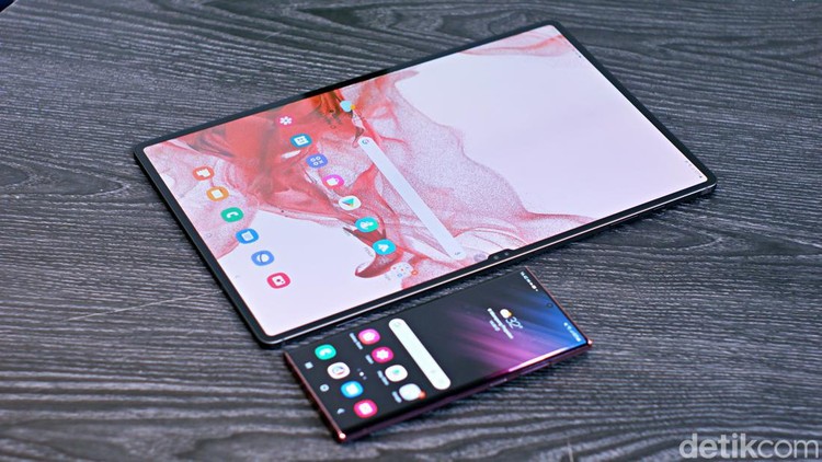Samsung Galaxy Tab S8 Ultra