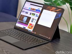 Unboxing Galaxy Tab S8 Ultra, Tablet Raksasa Samsung Harga Rp 20 Juta