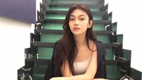 Berusia 19 tahun, Sasikirana kini menjadi gadis cantik yang mulai memiliki banyak penggemar. Foto: Instagram Sasikirana