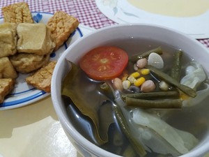 Resep Sayur Asem Jawa, Mudah Dibuat dan Enak!