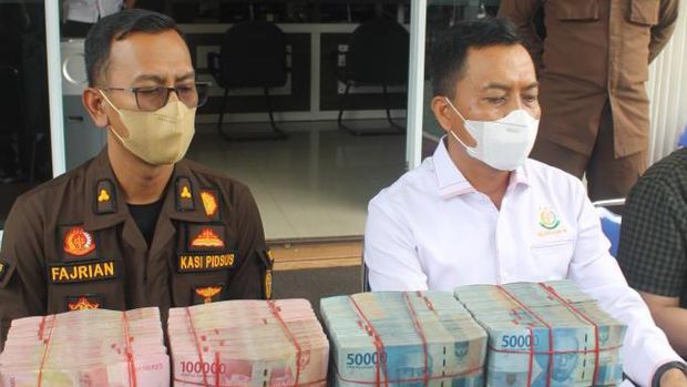 Sebanyak 14 orang kepala puskesmas di Kepri mengembalikan dana kelebihan bayar insentif COVID-19 sebesar Rp 1,9 miliar. Sebesar Rp 200 juta lagi belum dibayar. (dok Istimewa)