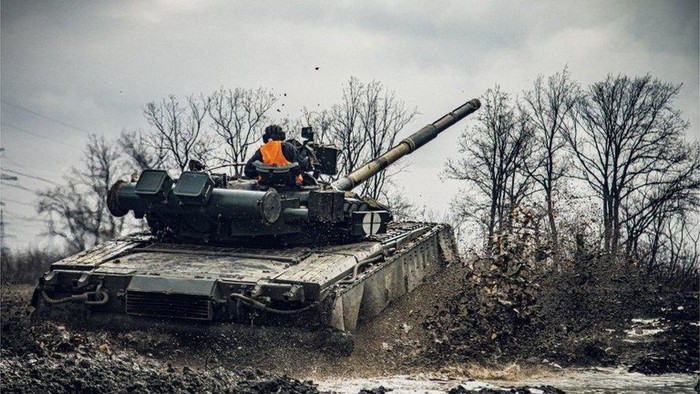 Sejauh mana Ukraina bisa bertahan menghadapi serangan Rusia?