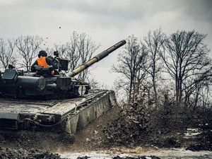 Rusia Menyatakan Siap Dialog dengan Ukraina
