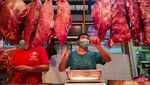 Siap-siap Bun, Pedagang Daging Sapi Mau Mogok Jualan