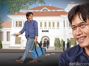 Tak Ada Perampok yang Selicin Slamet Gundul