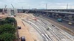 Sudah Pernah Lihat Depo LRT Jabodebek? Nih Penampakannya