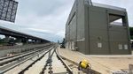Sudah Pernah Lihat Depo LRT Jabodebek? Nih Penampakannya