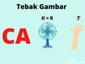 Tantangan untuk IQ Super, Bisa Jawab Tanpa Garuk-garuk Kepala?