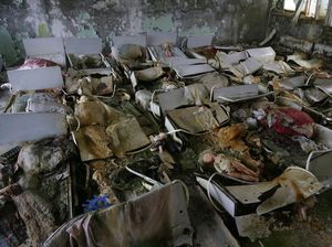 Militer Rusia Mundur dari Chernobyl, Diduga Terpapar Radiasi Nuklir