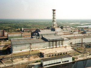 Radiasi Chernobyl Dilaporkan Naik 20 Kali Lipat Usai Invasi Rusia