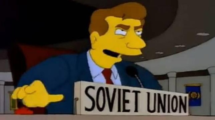 The Simpsons