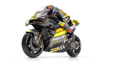 Potret Tim Balap Valentino Rossi yang Siap Memulai Era Baru di MotoGP