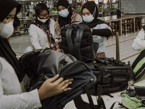 Cerita Brand Tas Traveling Asal Bandung Gebrak Industri Fesyen Lokal