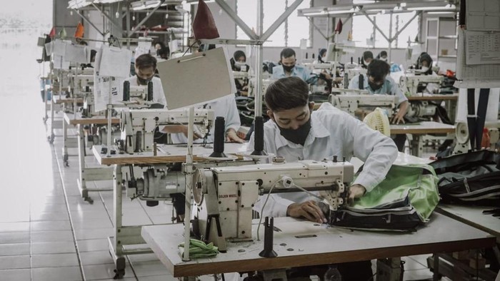 Cerita Brand Tas Traveling Asal Bandung Gebrak Industri Fesyen Lokal