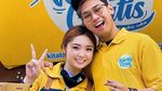 Intip Momen Vanessa Khong dan Indra Kenz Saat Kulineran di Luar Negeri