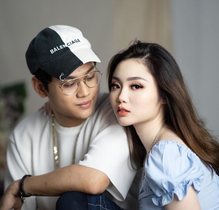 Vanessa Khong dan Indra Kenz Intip Momen Vanessa Khong dan Indra Kenz Saat di Kulineran di Luar Negeri