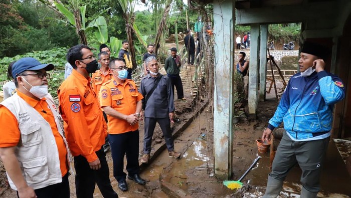 Wabup Garut Helmi Budiman