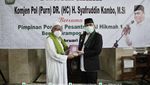 Wakil Ketum DMI Kunjungi Ponpes Al-Hikmah Brebes