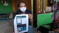 Pihaknya mengaku pernah mendatangi Polsek Rancaeke untuk membuat pelaporan. Namun, kata dia, diarahkan oleh Polsek Rancaekek ke Polresta Bandung atau Polda Jabar.