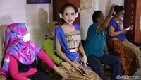Pegelaran ini merupakan pegelaran pertama ditahun 2022 yang dananya bersumber dari Dinas Kebudayaan DKI Jakarta. WO Bharata mendapatkan bantuan 9 kali pagelaran selama 1 tahun dari Pemerintah Provinsi DKI Jakarta.