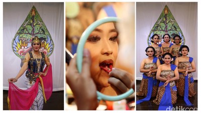 Wayang Orang Menolak Tergerus Modernisasi