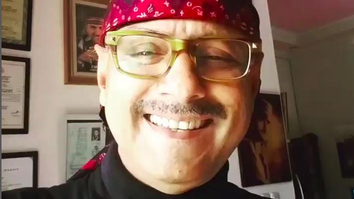 Pedangdut Yus Yunus meninggal dunia