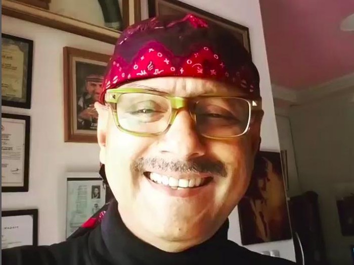 Pedangdut Yus Yunus meninggal dunia