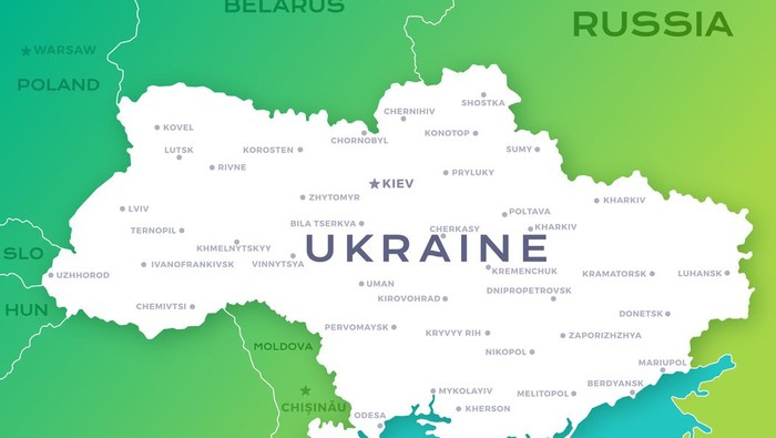 Peta Ukraina