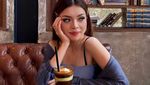 Aspri Baru Hotman Paris Ini Doyan Ngopi dan Kulineran di Bali