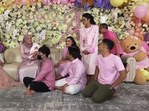 Doa Anang-Ashanty untuk Putri Pertama Aurel-Atta