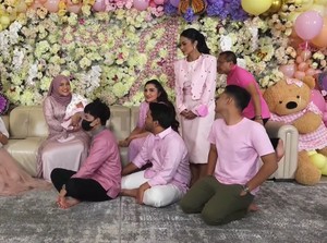 Doa Anang-Ashanty untuk Putri Pertama Aurel-Atta