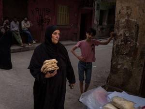 Invasi Rusia ke Ukraina Bisa Bikin Harga Roti Naik, Afrika-Timur Tengah Resah