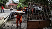 Selain itu untuk meringankan beban warga isoman untuk mendapatkan nutrisi yang cukup.