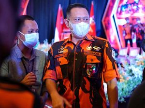 Bantah Anggapan PP Preman, Bamsoet: Kita Buktikan Itu Tidak Benar