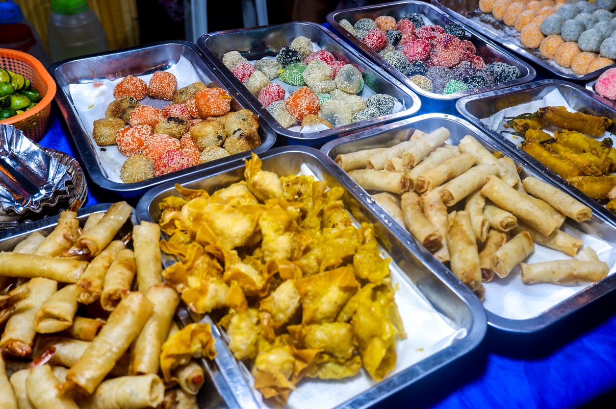 Belanja Kue Subuh