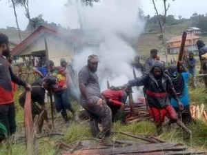 Terungkap Oknum Guru Sebar Hoax Prajurit TNI Aniaya Bocah Papua hingga Tewas